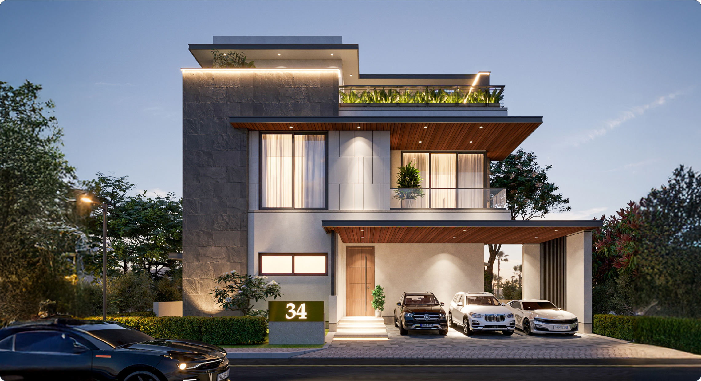 426 East Facing Villa Mak Projects