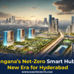Bharat Future City – Telangana’s First Net-Zero Smart Industrial Hub Transforming Hyderabad Real Estate In Shamshabad, Thukkuguda And Maheshwaram.